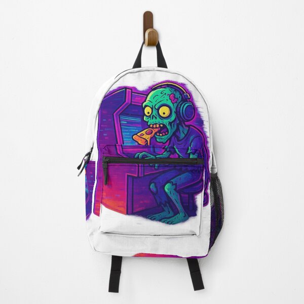 Item preview,  Zombie Streamer: Undead Gaming & Pizza Party designed and sold by Momay-designer.