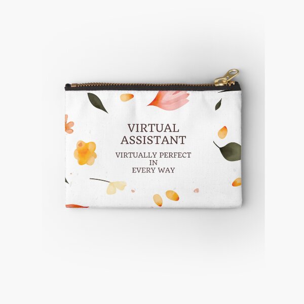 Item preview, Virtual Assistant - Virtually Perfect in Every Way designed and sold by CFG1977.