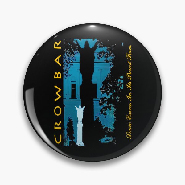 Item preview, Crowbar Sonic Excess in Its Purest Form designed and sold by ristteyusuufb.