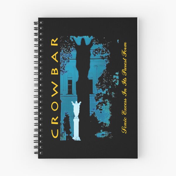 Item preview, Crowbar Sonic Excess in Its Purest Form designed and sold by ristteyusuufb.