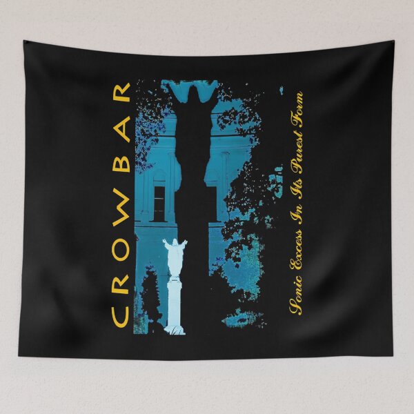 Item preview, Crowbar Sonic Excess in Its Purest Form designed and sold by ristteyusuufb.