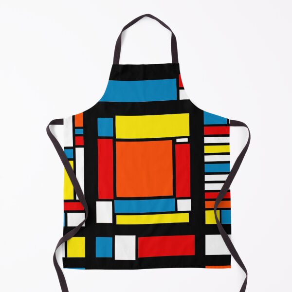 Item preview, Abstract Multicolor Cubic Linework Pattern Design designed and sold by TheDezignKitchen.