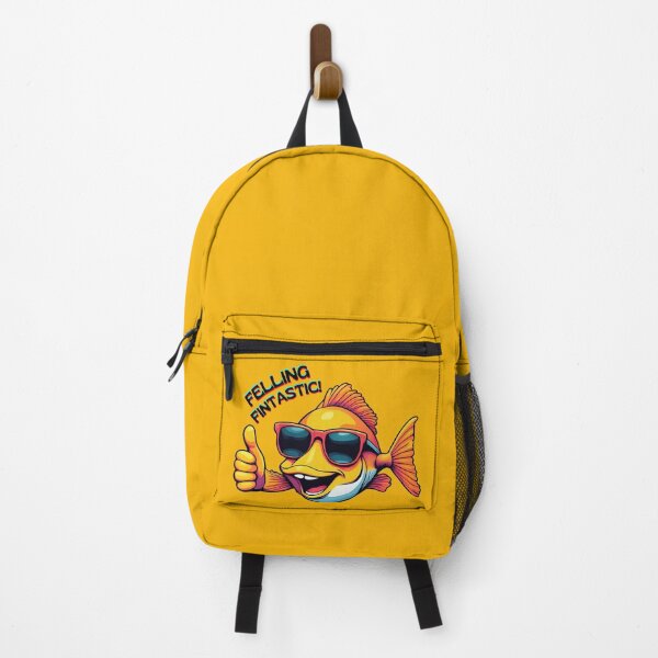 Item preview, Feeling Fintastic designed and sold by Plot Twist Stories.