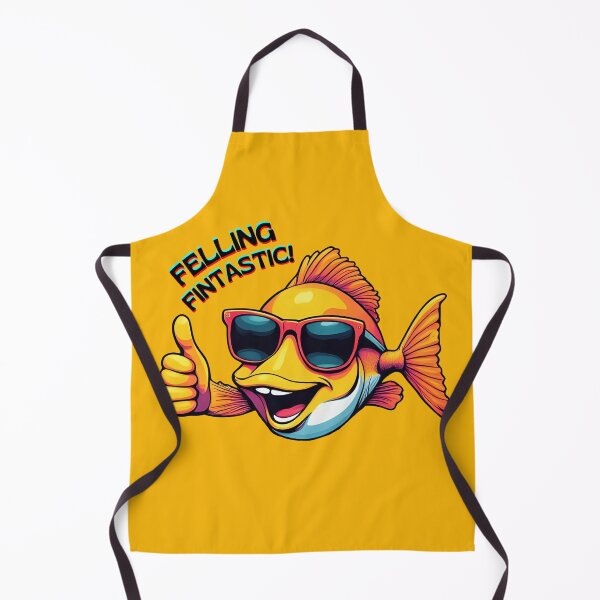 Item preview, Feeling Fintastic  designed and sold by Plot Twist Stories.