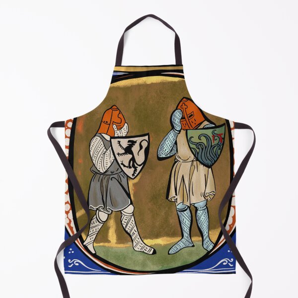 Item preview, Medieval Knights designed and sold by Ember-and-Ivy.