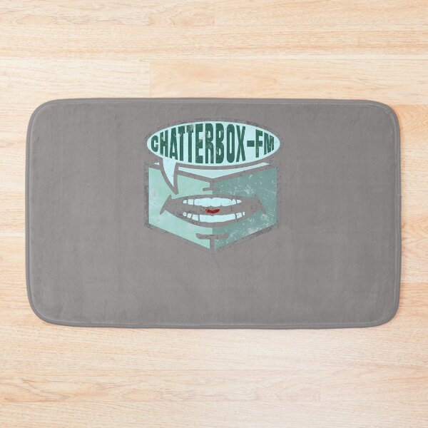Item preview, CHATTERBOX-FM designed and sold by DianeArner.