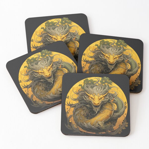 Item preview, Asian Dragon designed and sold by Rotark.