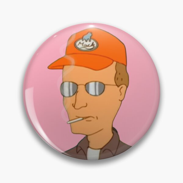 Artikelvorschau, Pastel Dale Gribble entworfen und verkauft von Marty-Marie.