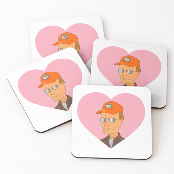 Item preview, Pastel Dale Gribble  designed and sold by Marty-Marie.