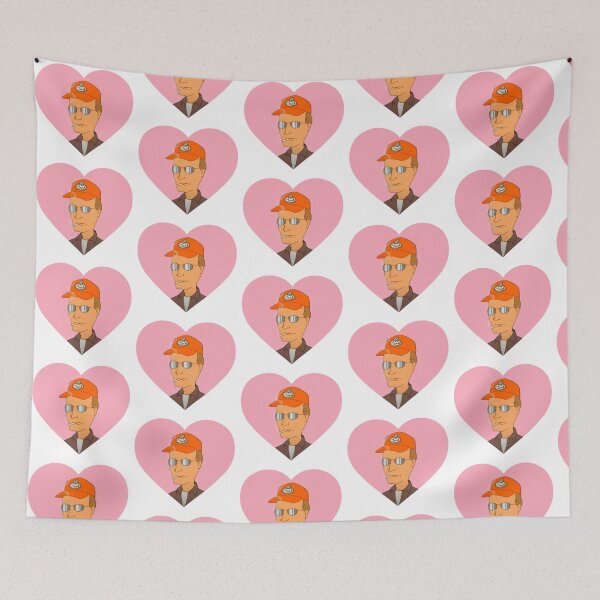 Item preview, Pastel Dale Gribble  designed and sold by Marty-Marie.