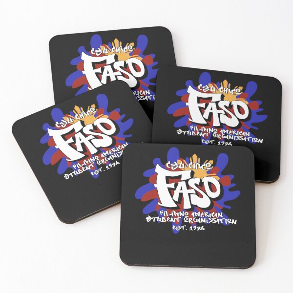 Item preview, Csu Chico Faso Filipino American Student Organization Est 1994 designed and sold by ristteyusuufb.