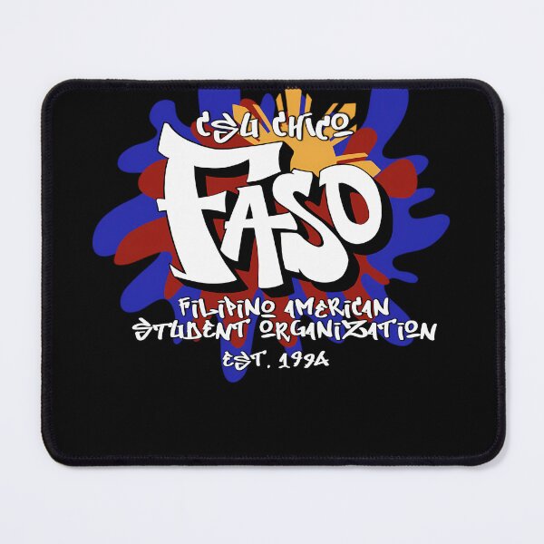 Item preview, Csu Chico Faso Filipino American Student Organization Est 1994 designed and sold by ristteyusuufb.