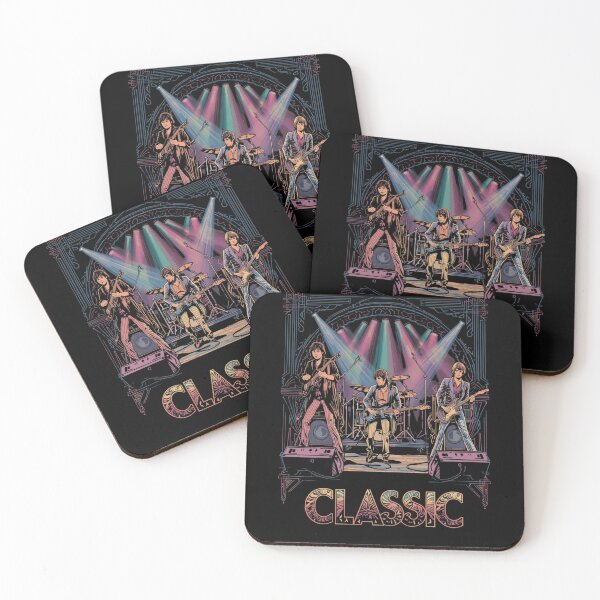 Item preview, 70s Classic Rock designed and sold by Rhythm Thru Art .
