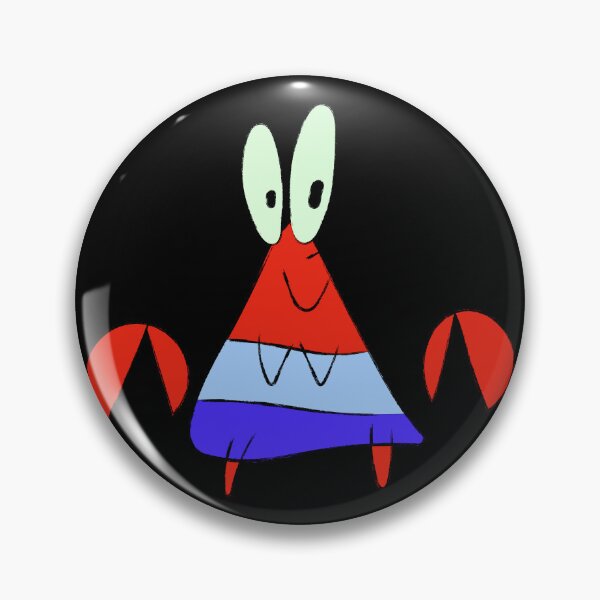 Item preview, Copy of Spongebob Doodle / Mr Krabs doodle meme designed and sold by DibujandoPorfa.