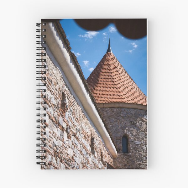 Item preview, Medieval Tower Detail at Hunedoara Castle, Romania designed and sold by RastislavS.