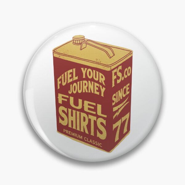 Item preview, Fuel Your Journey with Premium Classic design !!! designed and sold by Fuel-Shirts.