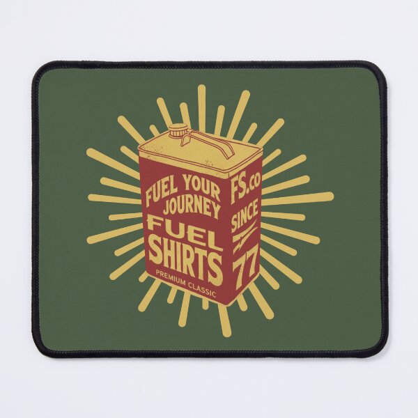 Item preview, Fuel Your Journey with Premium Classic design !!! designed and sold by Fuel-Shirts.