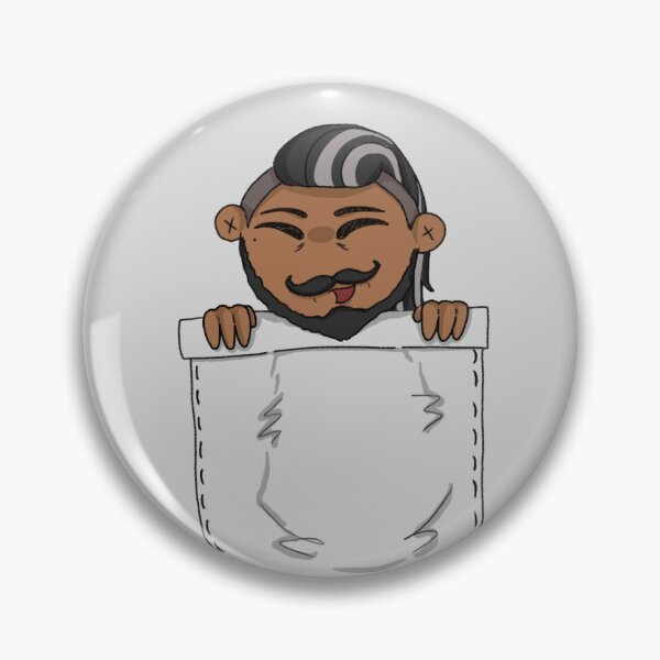 Item preview, Pocket Dorian datv designed and sold by Blackwallmytinyhusband.