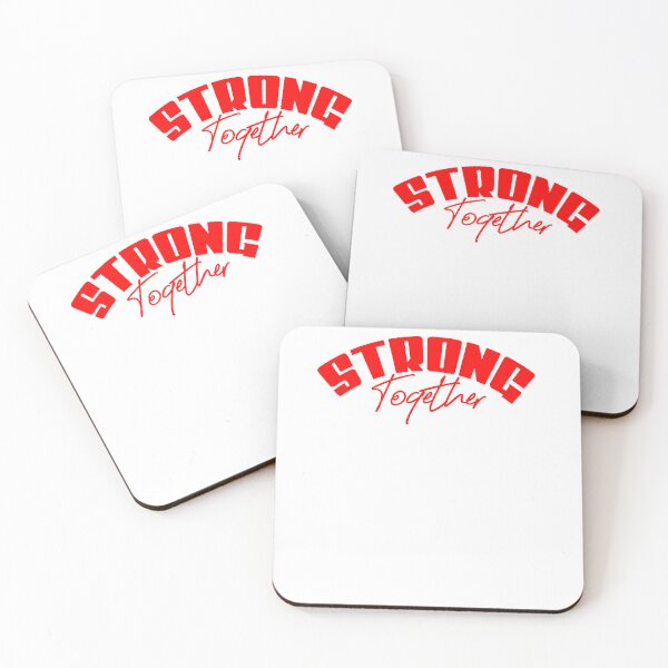Item preview, STRONG TOGETHER designed and sold by Bmbapparel22.