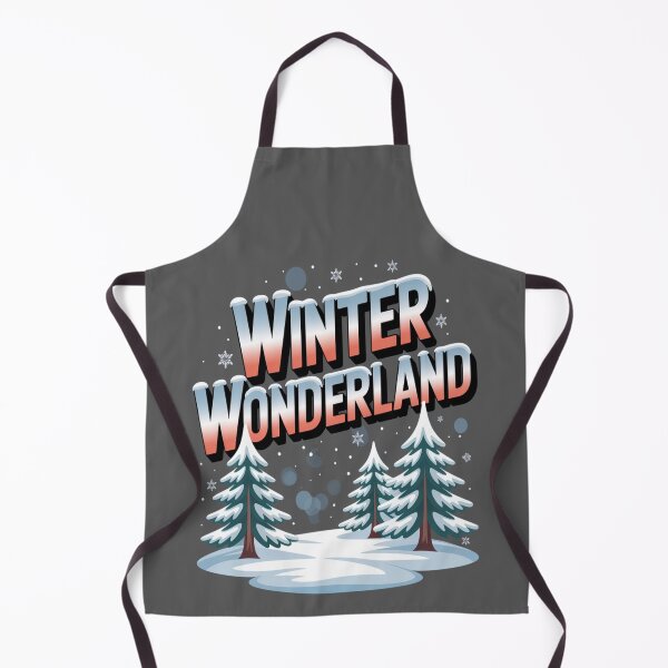 Item preview, Winter paradise - Snowy idyll - Icy dreamland - Frosty fantasy - Chilly utopia - Arctic marvel - Glacial haven - Snowscape - Winter dreamscape - Winter magic designed and sold by JansenGS.