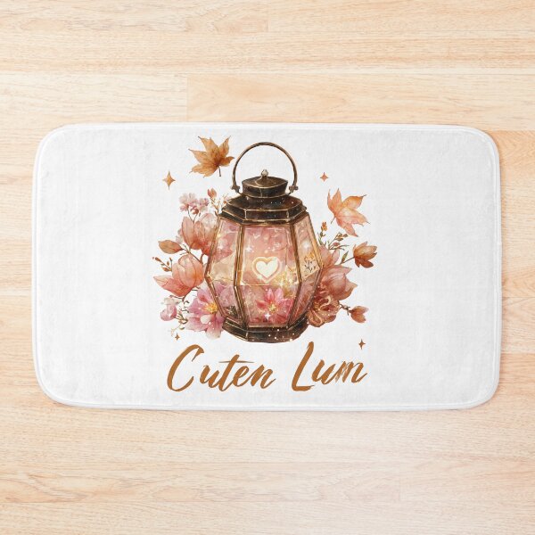 Item preview, Autumn Lantern Glow with Floral Magic designed and sold by Anastasiia Yurevych.