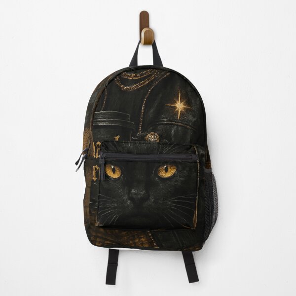 Item preview, Gothic Street Cat | Dark Brew Style designed and sold by NoirAuraX.