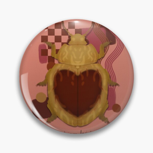 Item preview, Thumbprint Jam Ladybug designed and sold by MossdrakeArt.