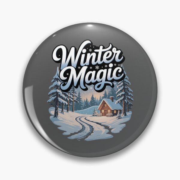 Item preview, Winter paradise - Snowy idyll - Icy dreamland - Frosty fantasy - Chilly utopia - Arctic marvel - Glacial haven - Snowscape - Winter dreamscape - Winter magic designed and sold by JansenGS.