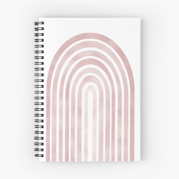 Artikelvorschau, Abstrakte Pastell-Regenbogenbögen entworfen und verkauft von Pattern&Pixel.