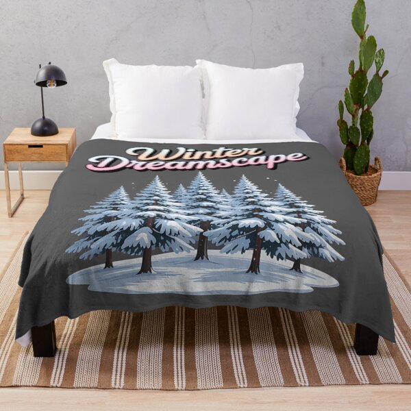 Item preview, Winter paradise - Snowy idyll - Icy dreamland - Frosty fantasy - Chilly utopia - Arctic marvel - Glacial haven - Snowscape - Winter dreamscape - Winter magic designed and sold by JansenGS.