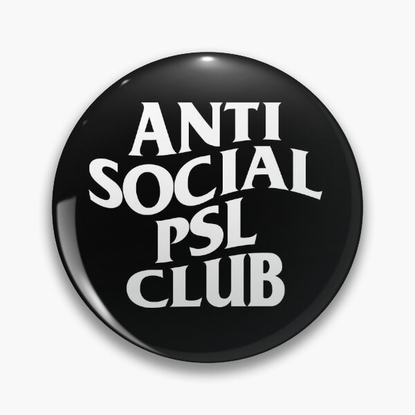 Artikelvorschau, Anti Social PSL Club entworfen und verkauft von dankswag.