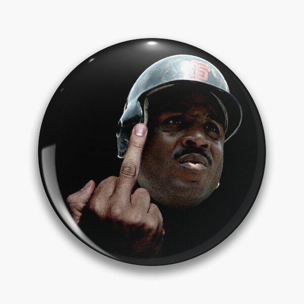 Item preview, Barry Bonds Meme designed and sold by unfamouzzz.