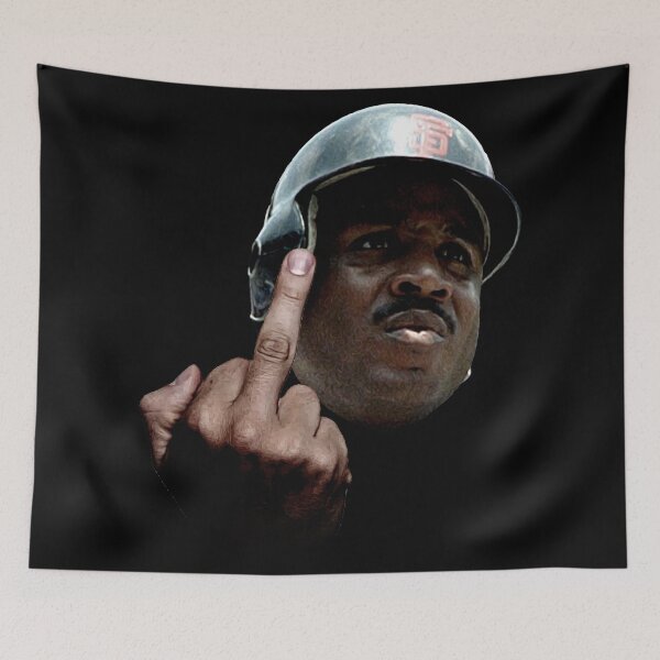 Item preview, Barry Bonds Meme designed and sold by unfamouzzz.