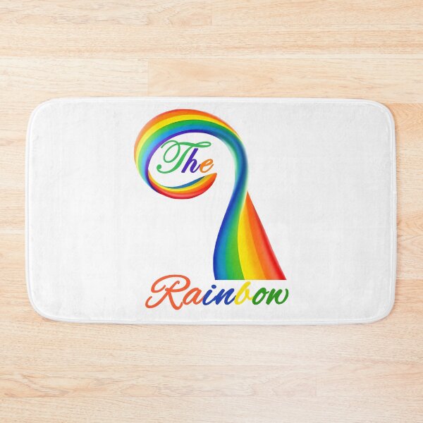 Item preview, The Rainbow designed and sold by GuruArtGallery.