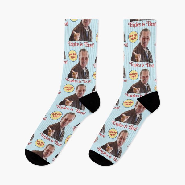 Item preview, Triples Is Best - Bob Odenkirk I Think You Should Leave designed and sold by acquiesce13.