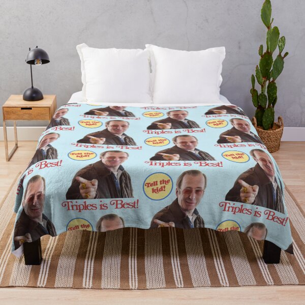 Item preview, Triples Is Best - Bob Odenkirk I Think You Should Leave designed and sold by acquiesce13.