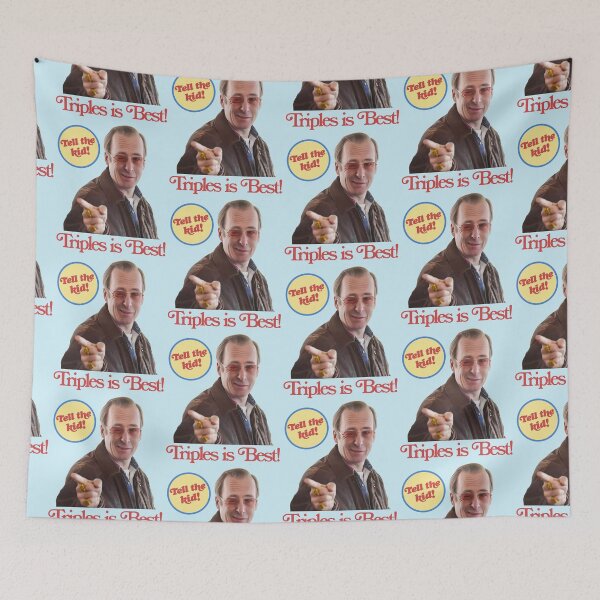 Item preview, Triples Is Best - Bob Odenkirk I Think You Should Leave designed and sold by acquiesce13.