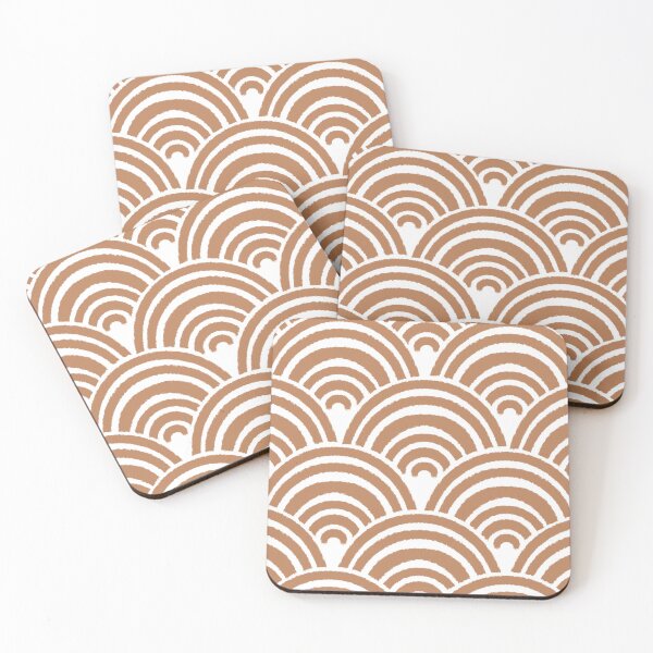 Item preview, Neutral Abstract Rainbow Design designed and sold by Pattern&Pixel.