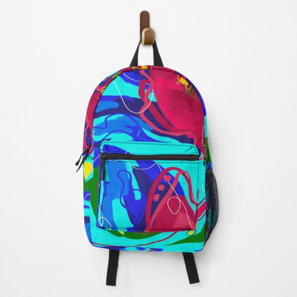 Item preview, Vivid - illustration, vivid and dynamic flower designed and sold by Oarahconception.