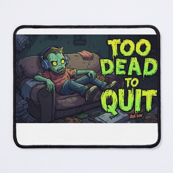 Item preview, Zombie Streamer: Undead Gaming designed and sold by Momay-designer.