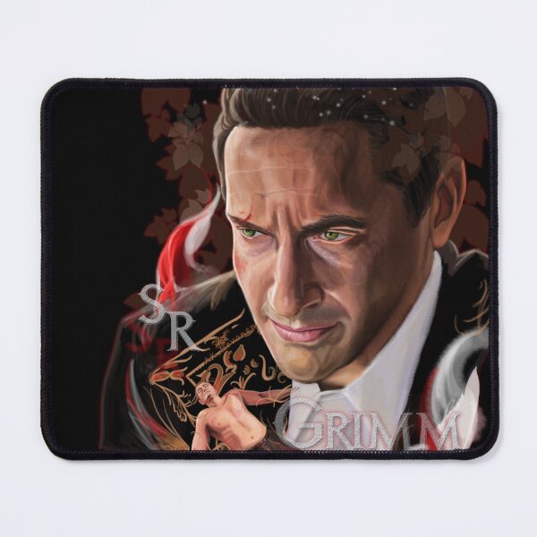 Item preview, Sasha Roiz Renard, Painting with Text designed and sold by AK-Hevonen.