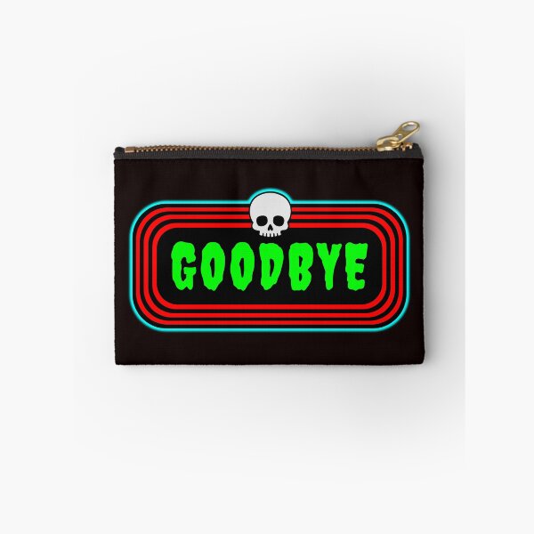 Item preview, Goodbye designed and sold by glowdesigns.