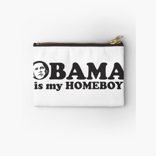 Item preview, Obama is my homeboy designed and sold by joshuanaaa.