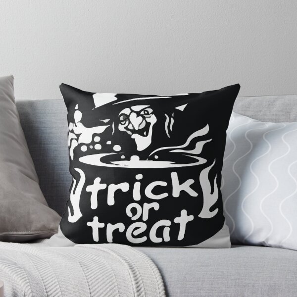 Item preview, Trick or Treat T-SHIRT MEN GIFT WOMEN GIFT T-shirt designed and sold by MONINA-DESIGN.