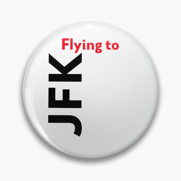 Item preview, Flying to JFK designed and sold by Mylos-World.