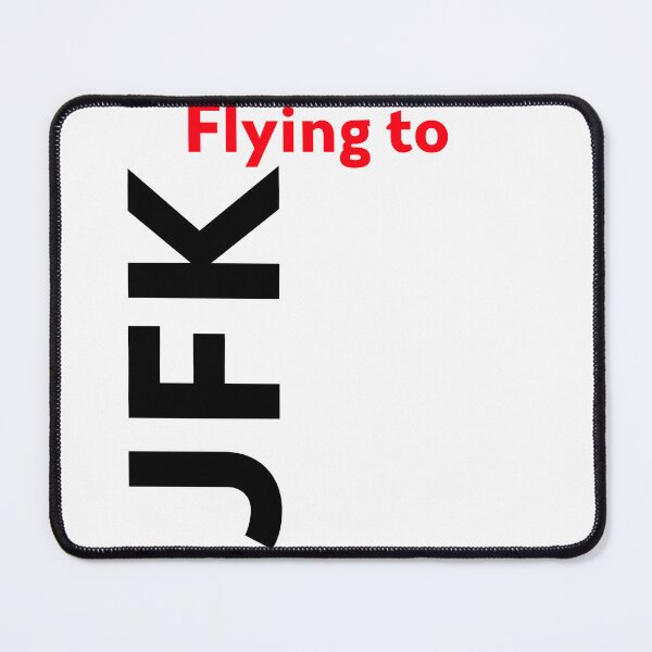 Item preview, Flying to JFK designed and sold by Mylos-World.