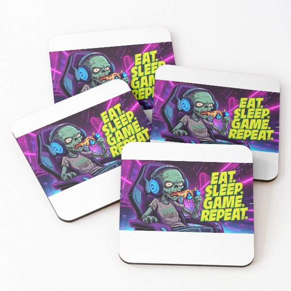Item preview, Zombie Streamer: Undead Gaming designed and sold by Momay-designer.