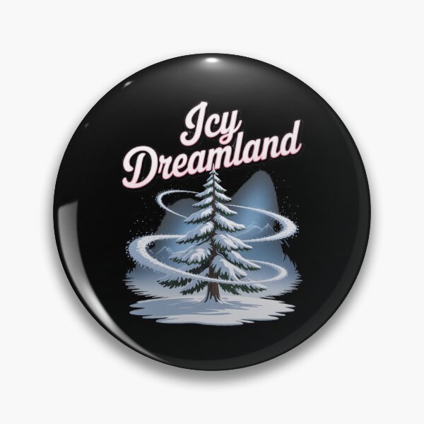 Item preview, Winter paradise - Snowy idyll - Icy dreamland - Frosty fantasy - Chilly utopia - Arctic marvel - Glacial haven - Snowscape - Winter dreamscape - Winter magic designed and sold by JansenGS.