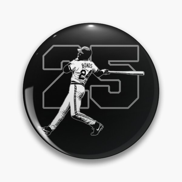 Item preview, Retro Barry Bonds designed and sold by unfamouzzz.