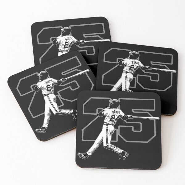 Item preview, Retro Barry Bonds designed and sold by unfamouzzz.